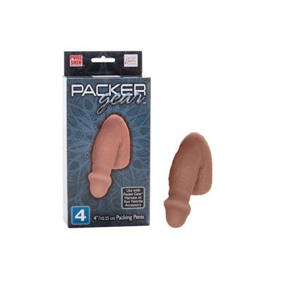 Packer Gear 4 Inch Packing Penis 4 Inch