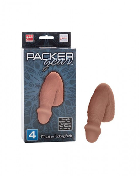 Packer Gear 4 Inch Packing Penis - 4 Inch