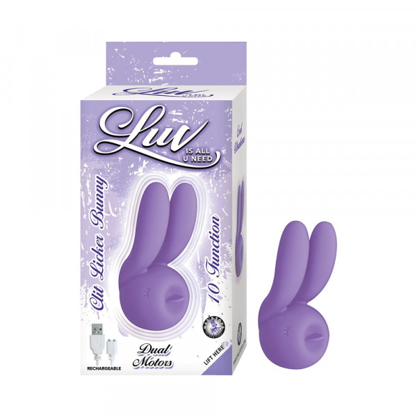 Luv Clit Licker Bunny