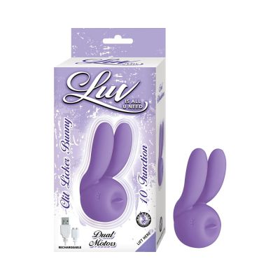 Luv Clit Licker Bunny