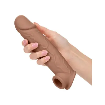 Performance Maxx Life like Extension 8 In brown