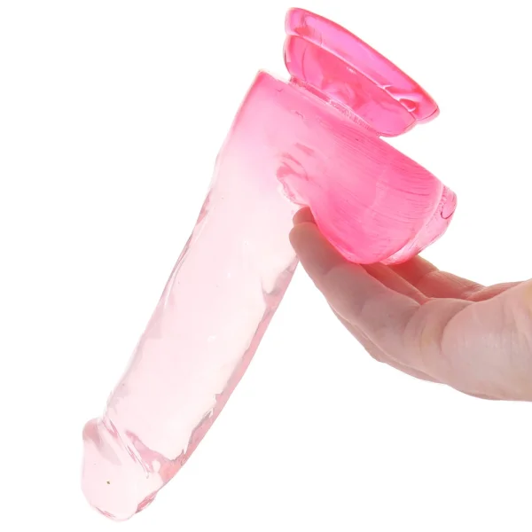 King Cock 6 Inch Ballsy Dildo — image 16 of 18