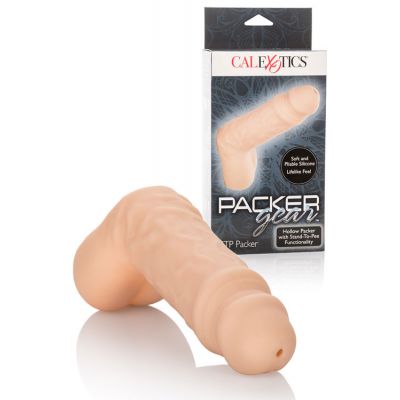 California Exotic Realistic Silicone Stand To Pee STP 5 Packer