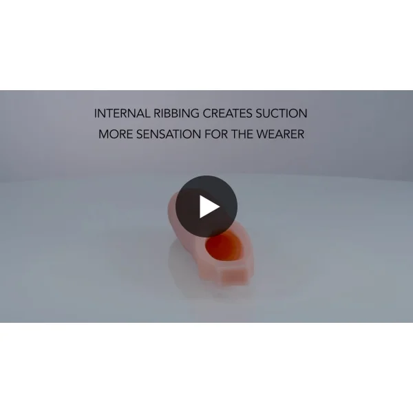 Performance Plus - Silicone Cock Sheath Penis Extender — image 2 of 24