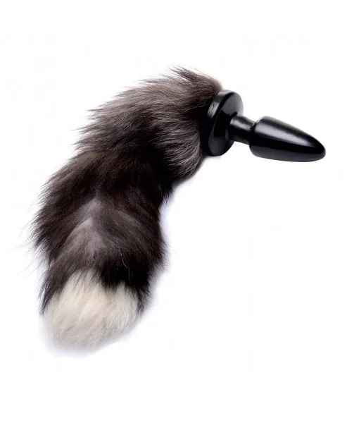 Fox Tail Anal Plug