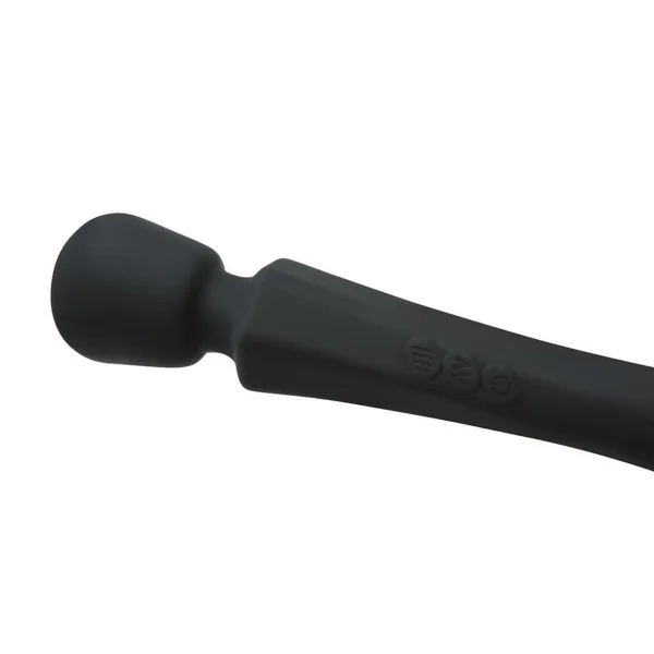 Darkon Silicone Whisper-Quiet & X-Strong Cordless Wand Massager