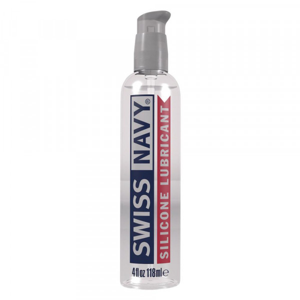 Swiss Navy - Silicone-Based Lube | 4oz