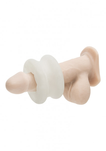 Sensation Swirl - White - Male Stroker
