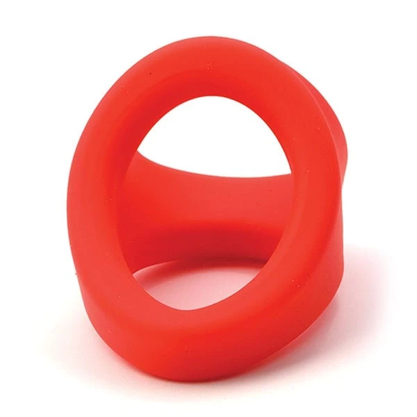 SF Free Baller Dual Cock and Ball Ring