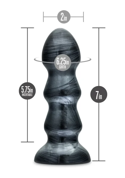 Jet black jack