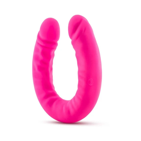 Ruse - 18 Inch Silicone Slim Double Dong — image 13 of 25