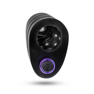 M Elite Platinum Strok Black