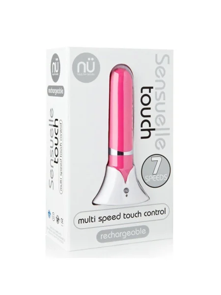 NU Sensuelle Touch Bullet Vibrator