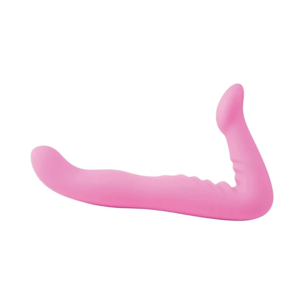 Strap-on Dildos & Harnesses: Elite Strapless Strap-On