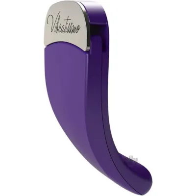 Vibratissimo Sette Purple Panty Liner Vibrator