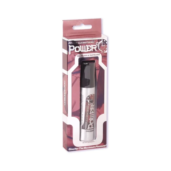 Power + Delay Spray 1oz. — image 4 of 9