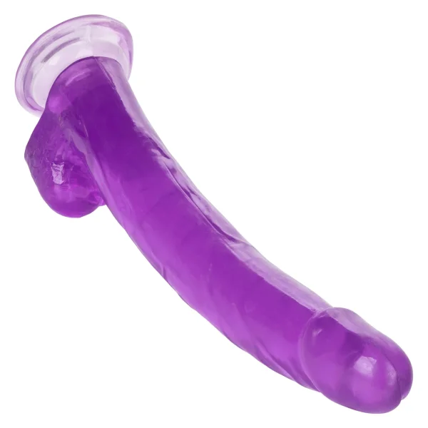 Size Queen 12 inch-30.5 Cm  - Purple