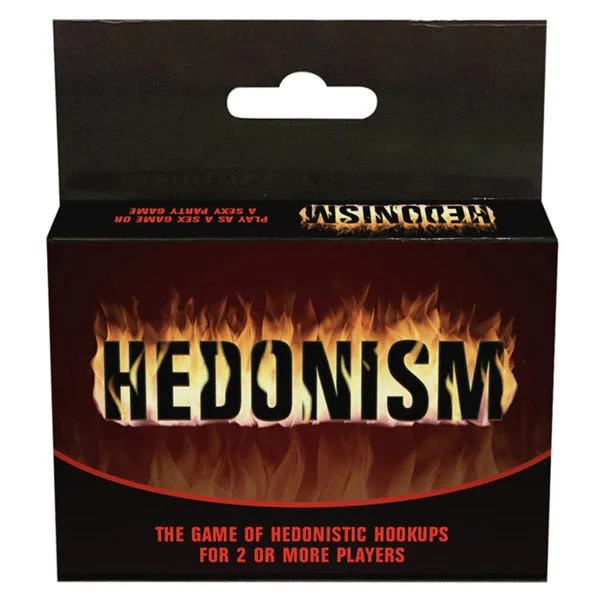 Hedonism Card Game