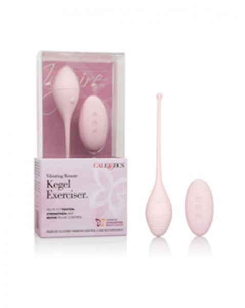 Inspire Vibrating Remote Kegel Exerciser