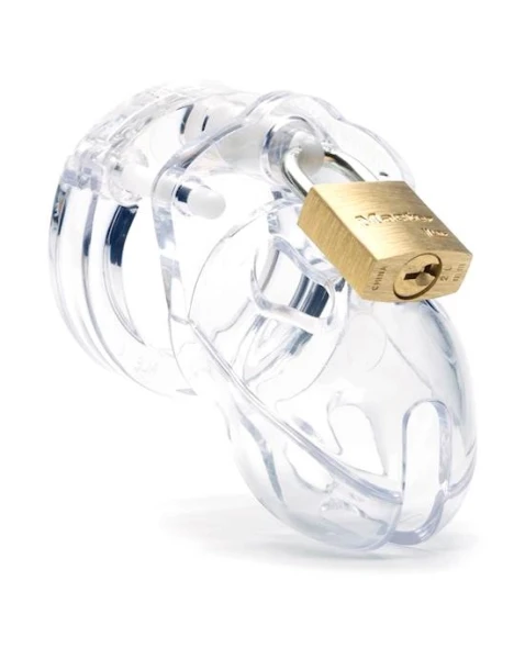 Mr. Stubb 1.75 Inch Chastity Cock Cage Kit