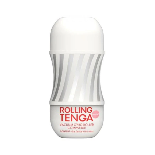 Sleeves: Tenga Rolling Gyro Roller Cup Soft