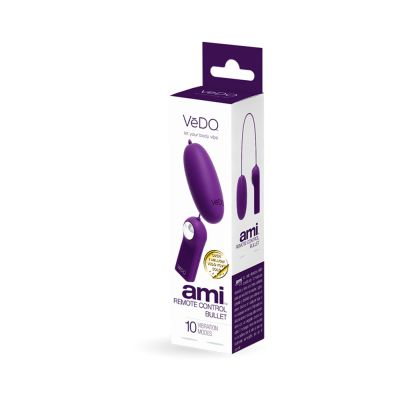 Vedo Remote Control Deep Purple