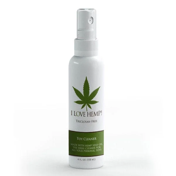 I Love Hemp Natural Toy Cleaner