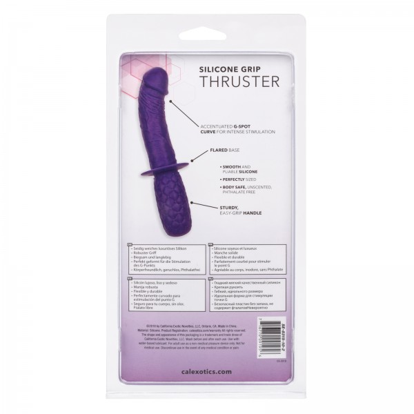 Playful G-Spot Dildo + Handle