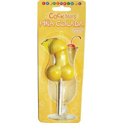 Cocktails Cockpop Pina Colada