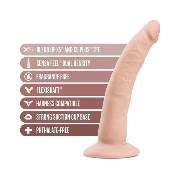 Au Naturel 7 Inch Jack Vanilla