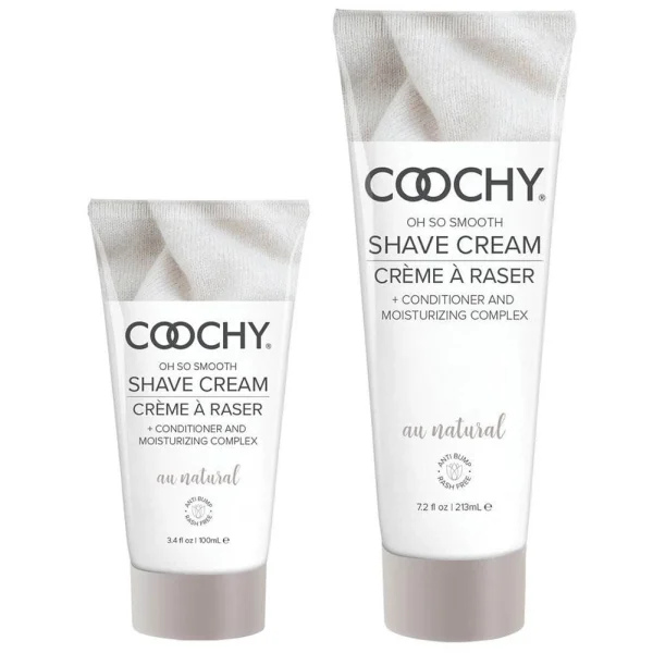 Coochy Shave Creme (New Options Available!)