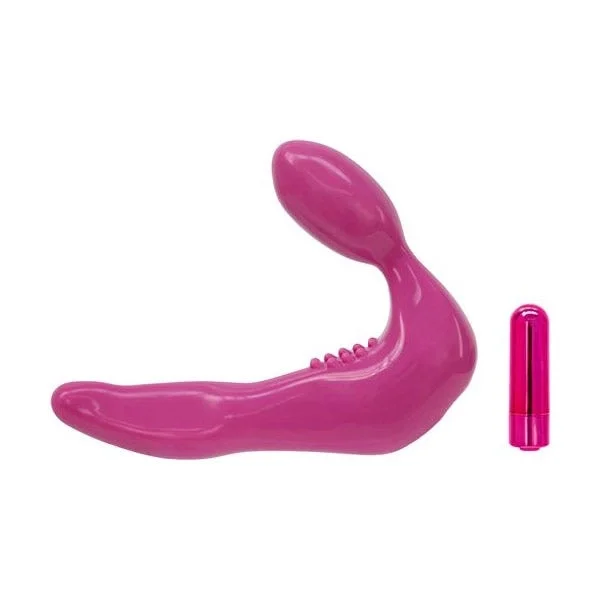 Infinity Rechargeable Strapless Strap-on