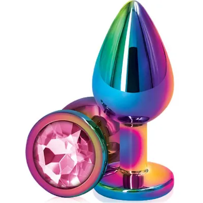 Rear Assets Plug 3 1 Inch Pink Medium