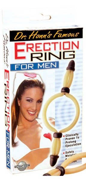 Dr. Honn's Famous Erection Ring for Men