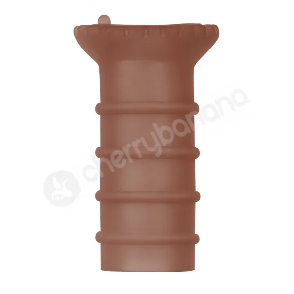 Pocket Sockets Black Masturbator