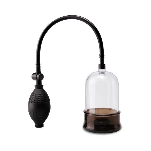 Pump Worx Penis Head Enlarger Black