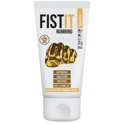 Desensitiser Water Based Lube 100ml