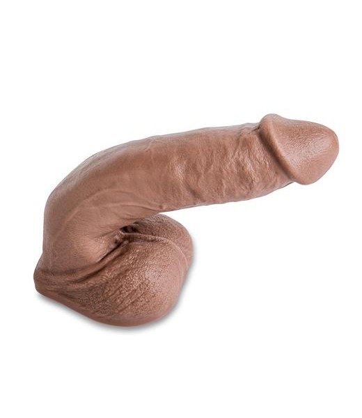 Mr. Hankey's Toys Rentman Dildo