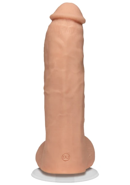Signature Cocks - Chad White 8.5 Inch ULTRASKYN Cock with Removable Vac-U-Lock Suction Cup