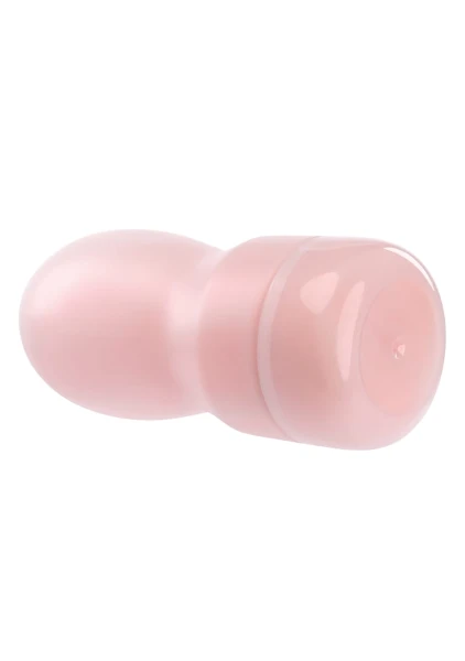 Zero Tolerance Pop And Toss Stroker Flesh Pink