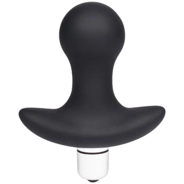 Bondara P-ass-ifier Vibrating Butt Plug - 3.5-inch