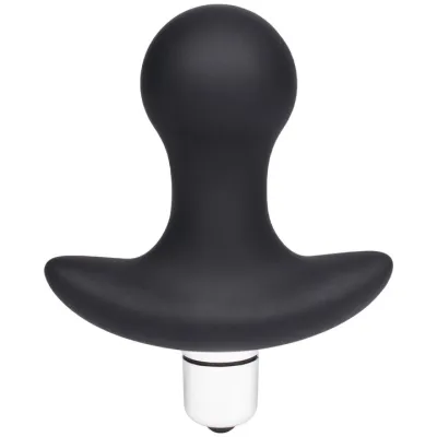 Bondara P ass ifier Vibrating Butt Plug 3 5 inch