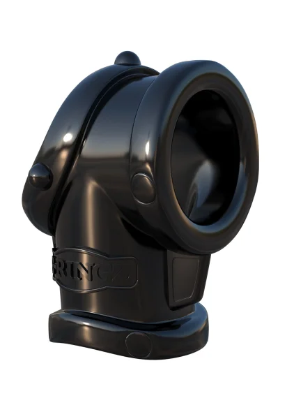 Fantasy C-Ringz - Cock Pipe with Ball-Stretcher