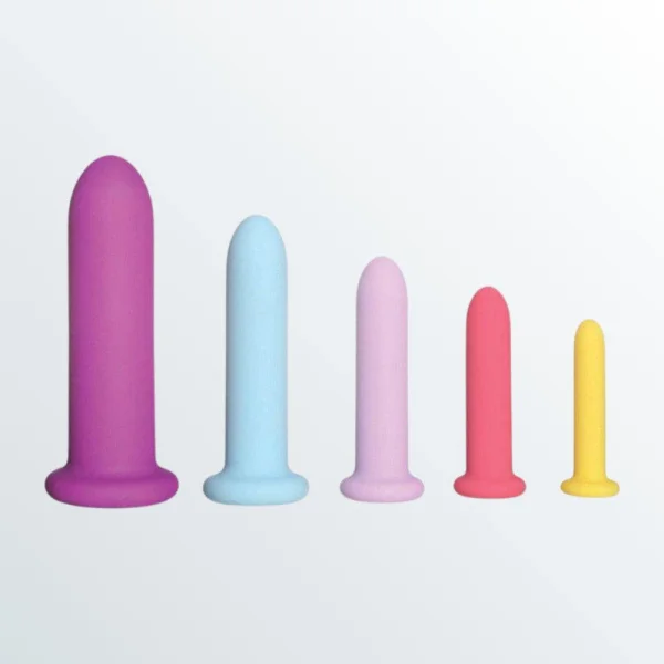 Sinclair Select Deluxe Silicone Dilator Set