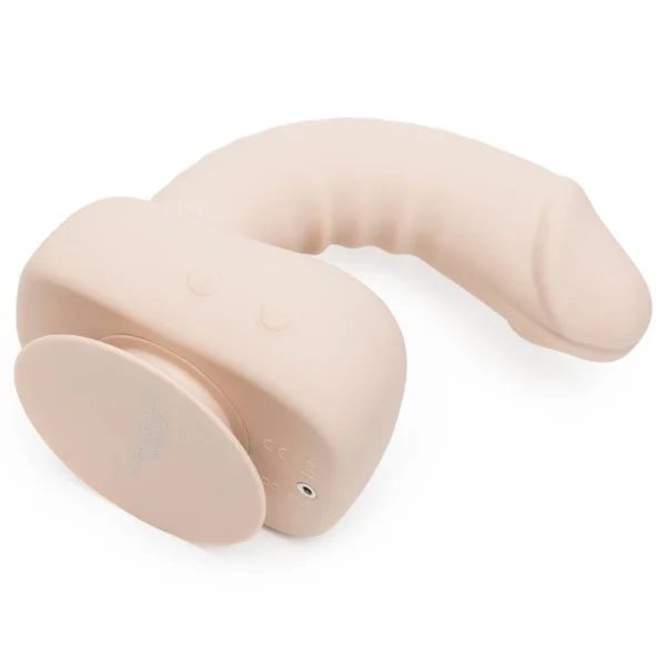 UPRIZE RISING 6 INCH VIBRATING REALISTIC DILDO