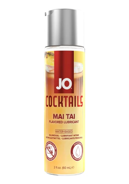 System JO Cocktails Cosmopolitan Flavored Lube