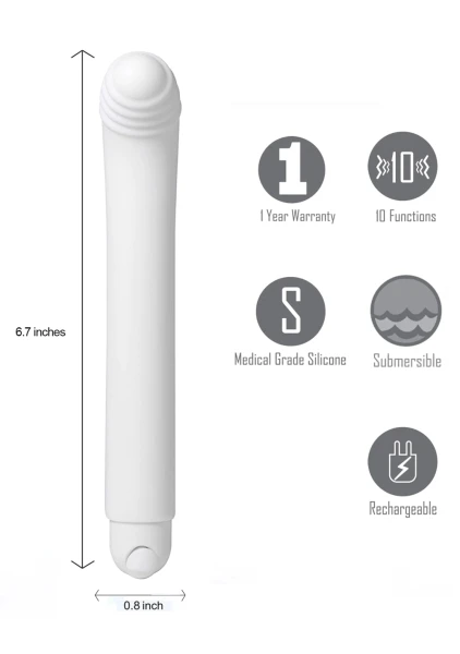 Rose Scarlet G Black