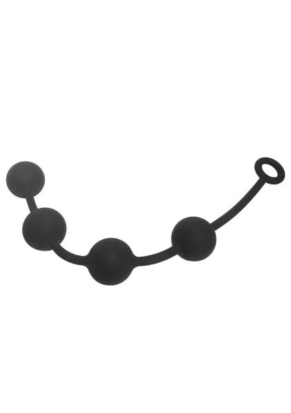 Boneyard Ass Ballz Big Silicone Anal Beads