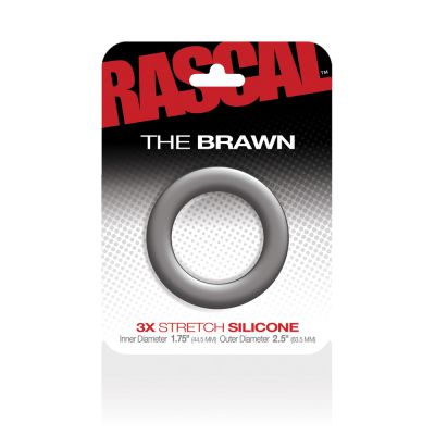 The Brawn Cockring Grey Grey