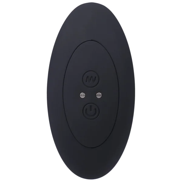 A-play Expander Rechargeable Silicone Anal Plug With Remote